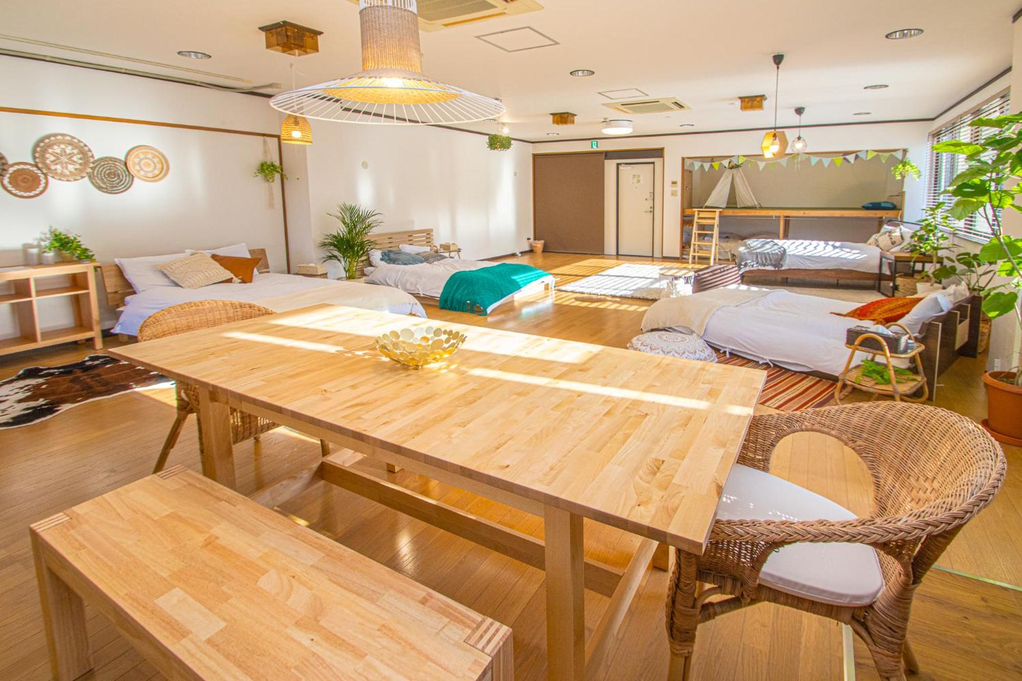 Apartamento Ogokusou 3A Hakata  Exterior foto