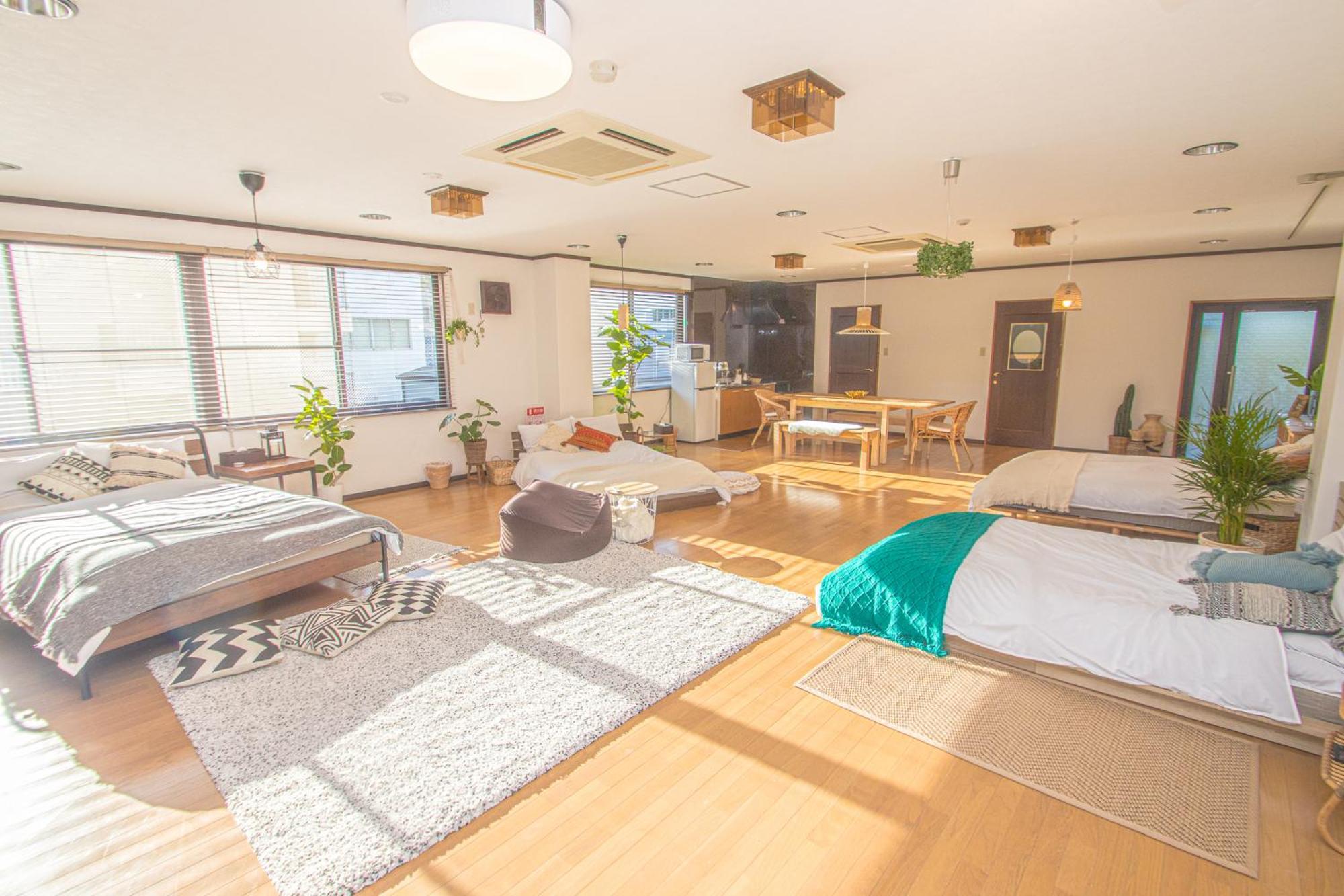 Apartamento Ogokusou 3A Hakata  Exterior foto
