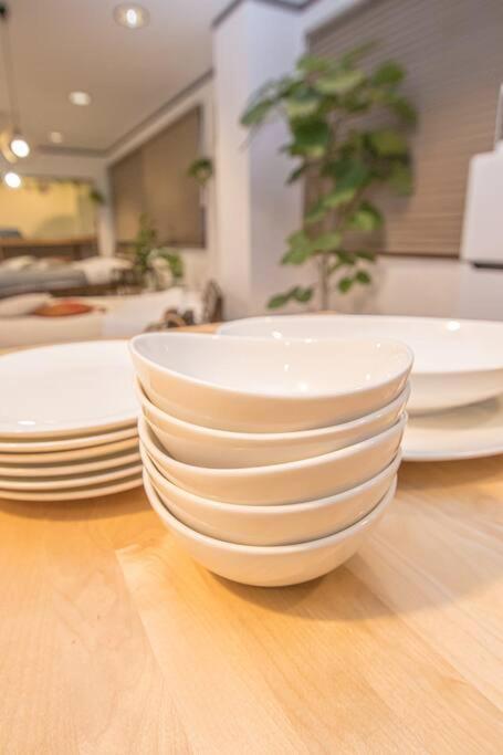 Apartamento Ogokusou 3A Hakata  Exterior foto